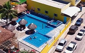 Viana Praia Hotel e Restaurante- Pontal do Peba-Piaçabucu